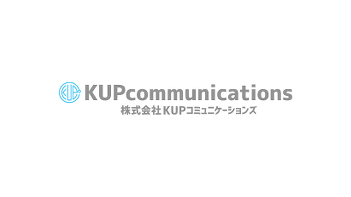 株式会社KUPコミュニケーションズ