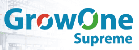 GrowOneSupreme（製造業向けソリューション）
