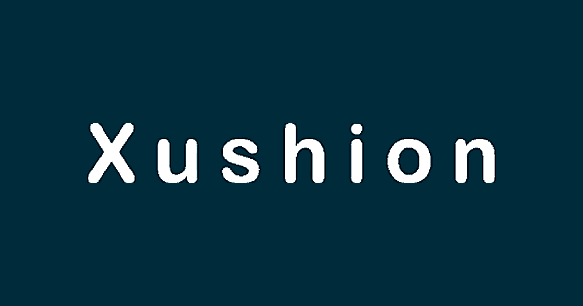 Xushionのタレント・インフルエンサーキャスティングサービス