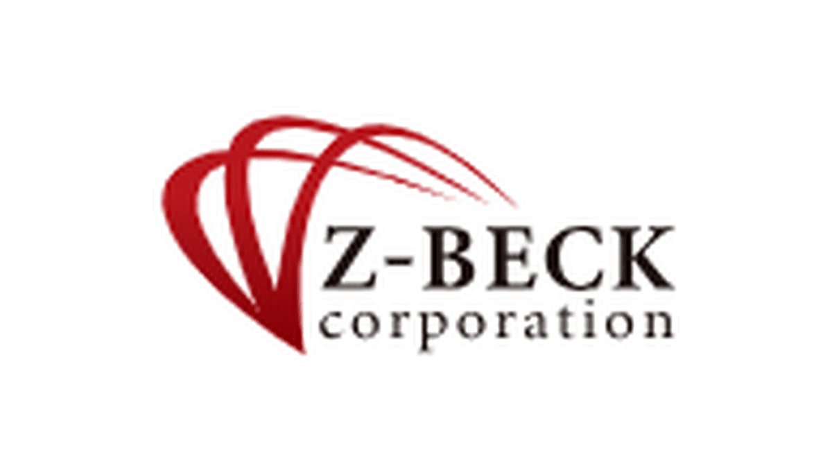 z-beckのホームページ制作