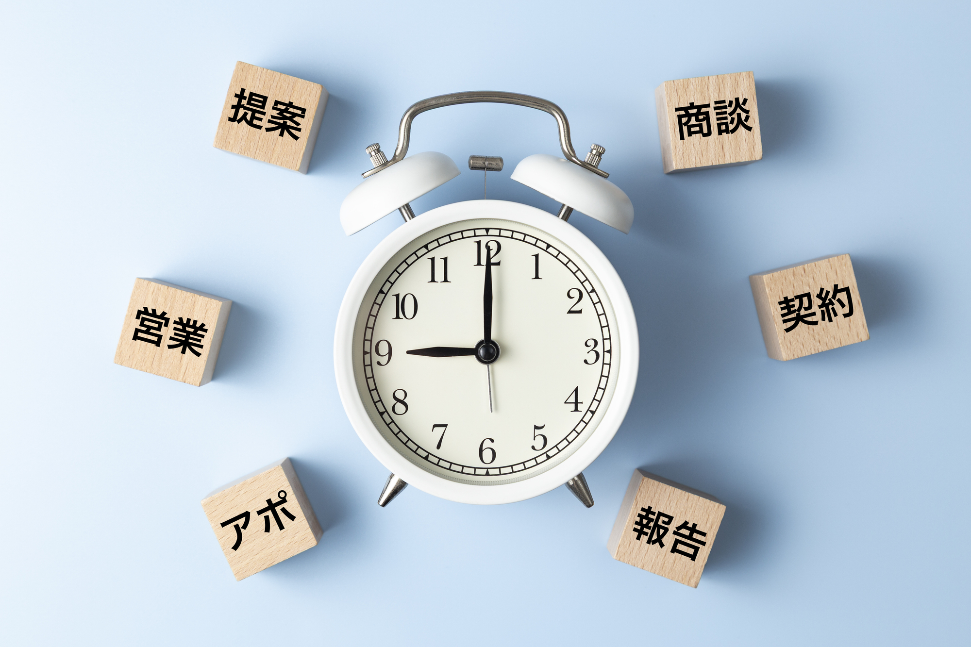 SFAとは？営業活動を「見える化」する仕組みとMA・CRMとの違い-2