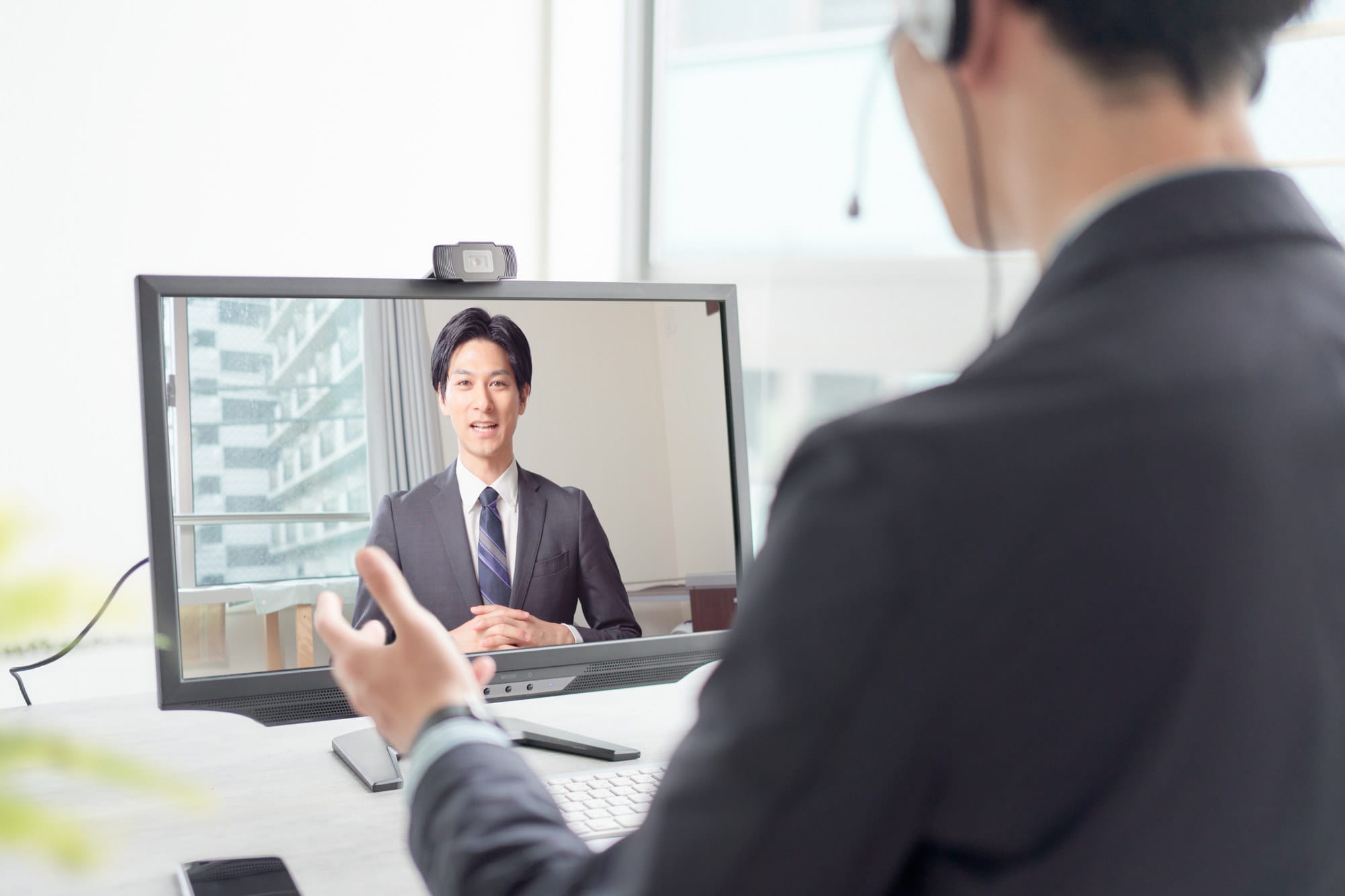 AI面接とは?選考の仕組みと人の役割、導入時のリスクを解説-2