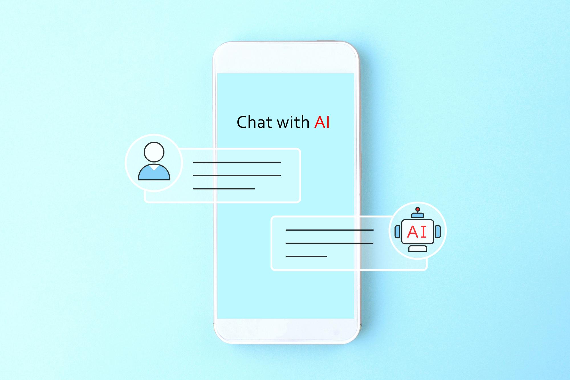 AIチャットボットとは？仕組みと活用例、導入前に知りたい注意点-1