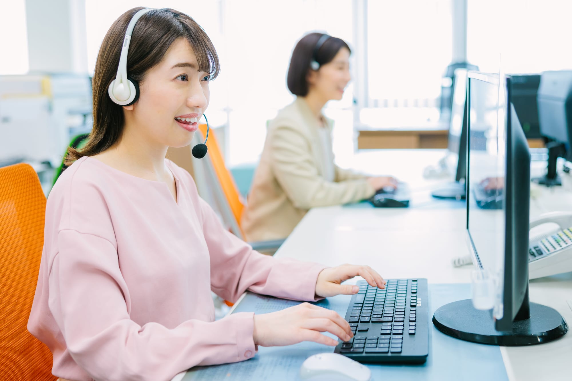 コールセンターシステムとは？電話応対を支える機能と自社に合う選び方-1