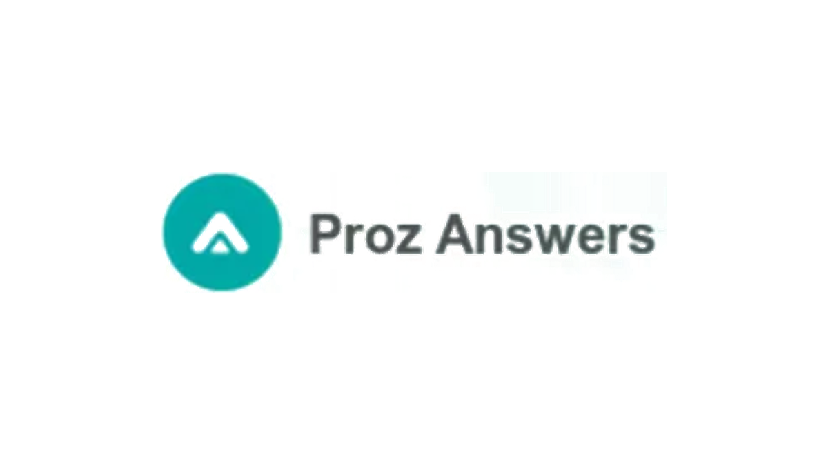 Proz Answers FAQ