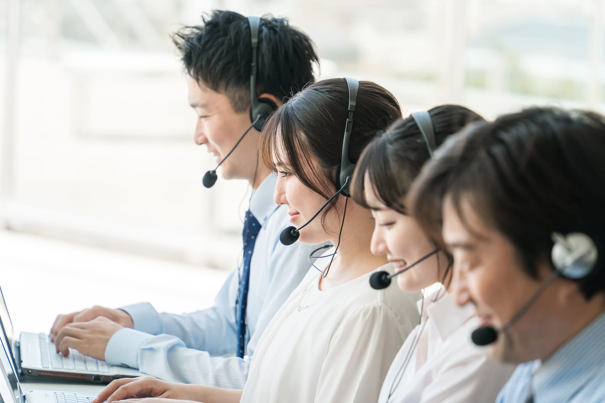 コールセンターシステムとは？電話応対を支える機能と自社に合う選び方