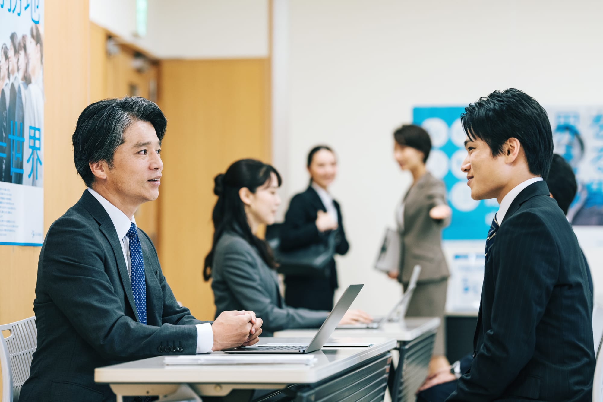 AI面接とは?選考の仕組みと人の役割、導入時のリスクを解説-7