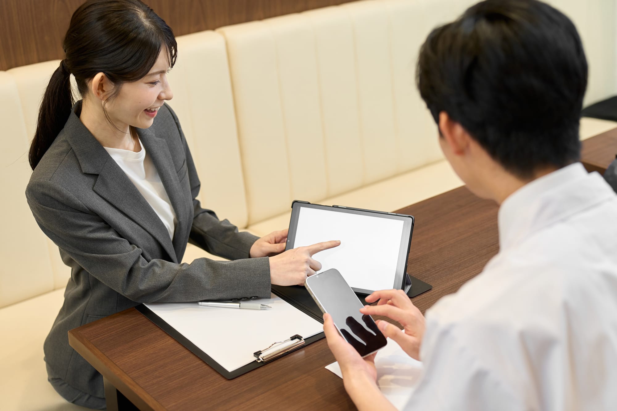 AI面接とは?選考の仕組みと人の役割、導入時のリスクを解説-8