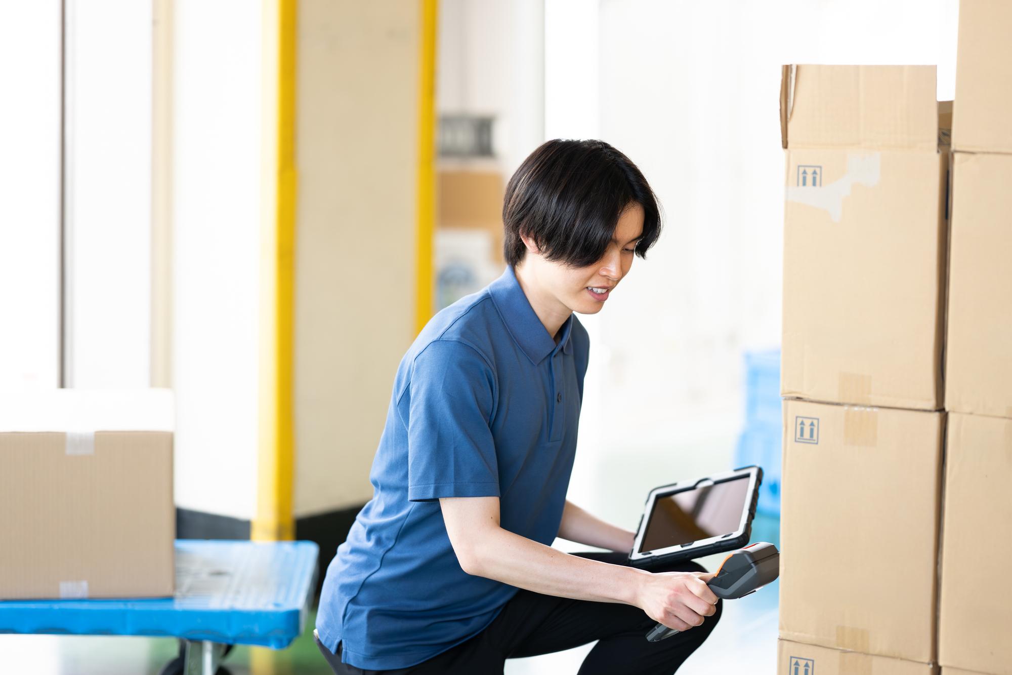 WMSとは？倉庫管理システムの機能と在庫管理システムとの違い、選び方-1