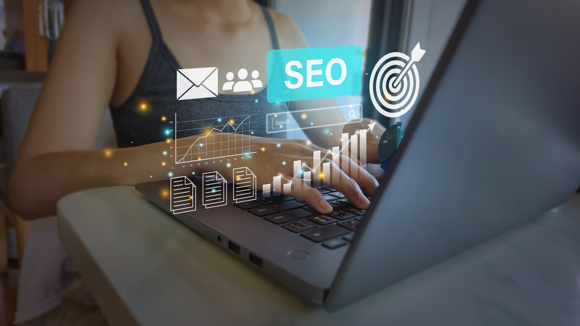 SEO対策の費用はいくら？施策別の相場と料金体系、予算の決め方
