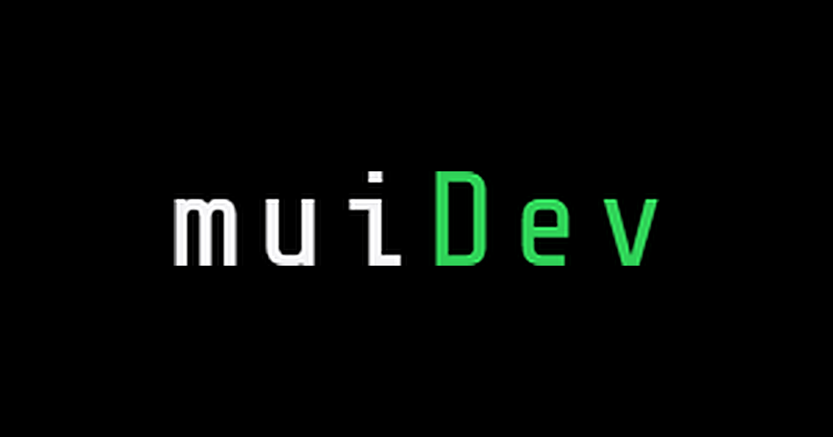 株式会社muiDev