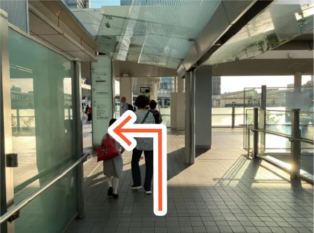 五反田駅道順12