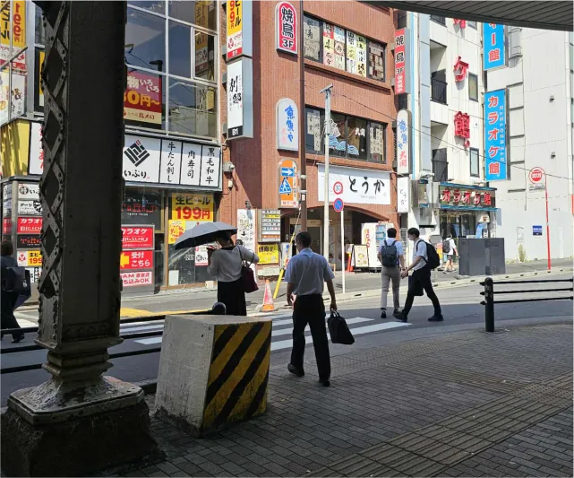 神田駅道順2