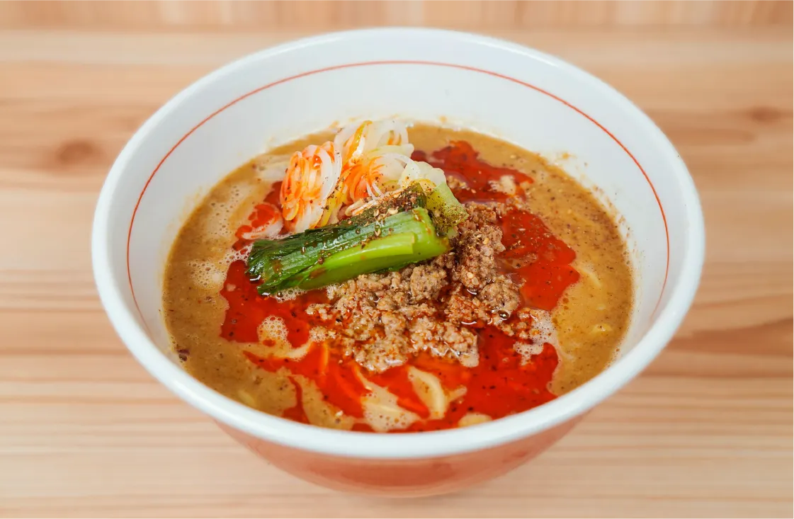 担々麺