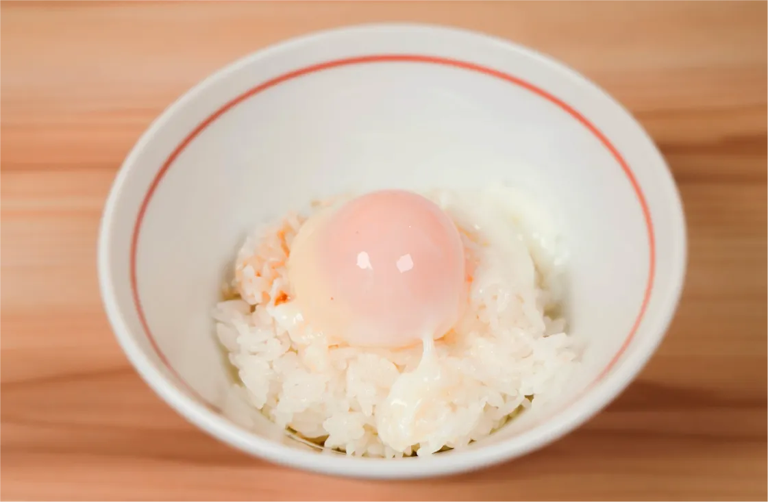 温玉ごはん