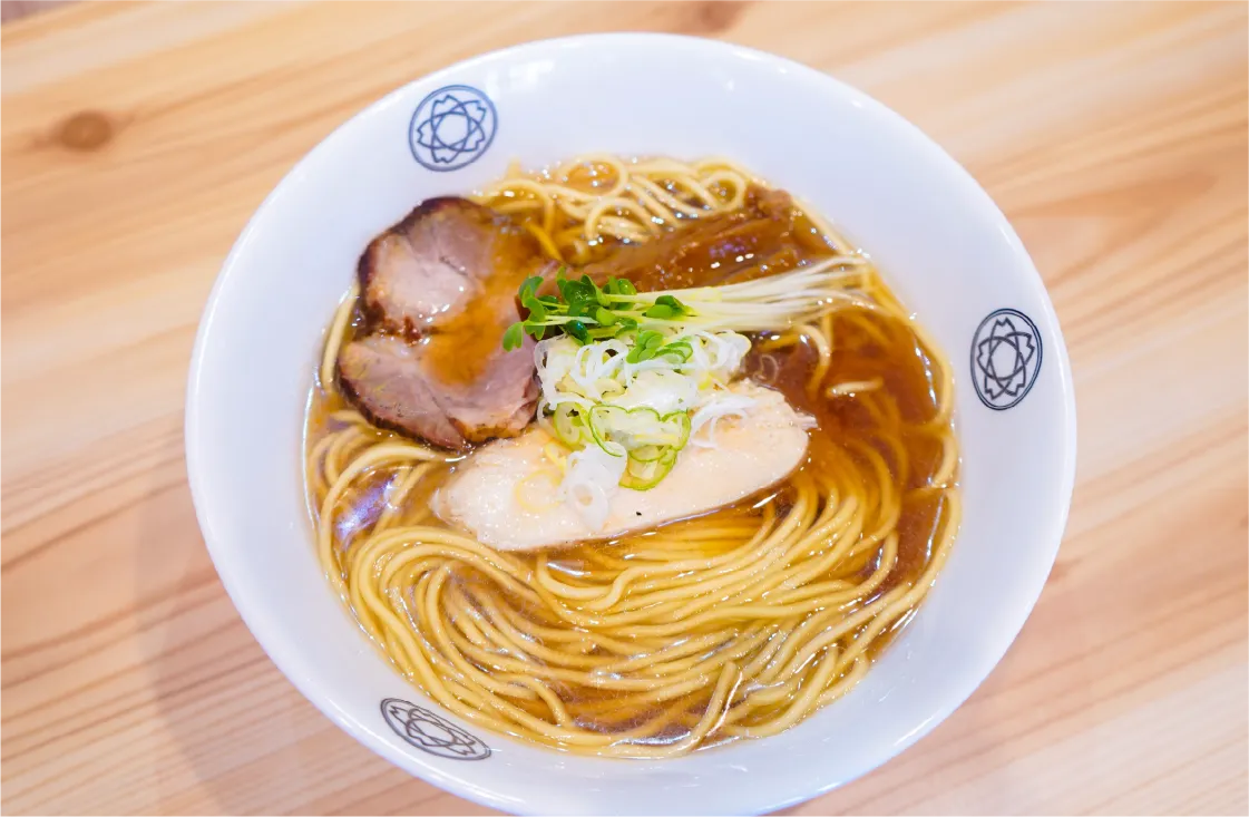 中華そば