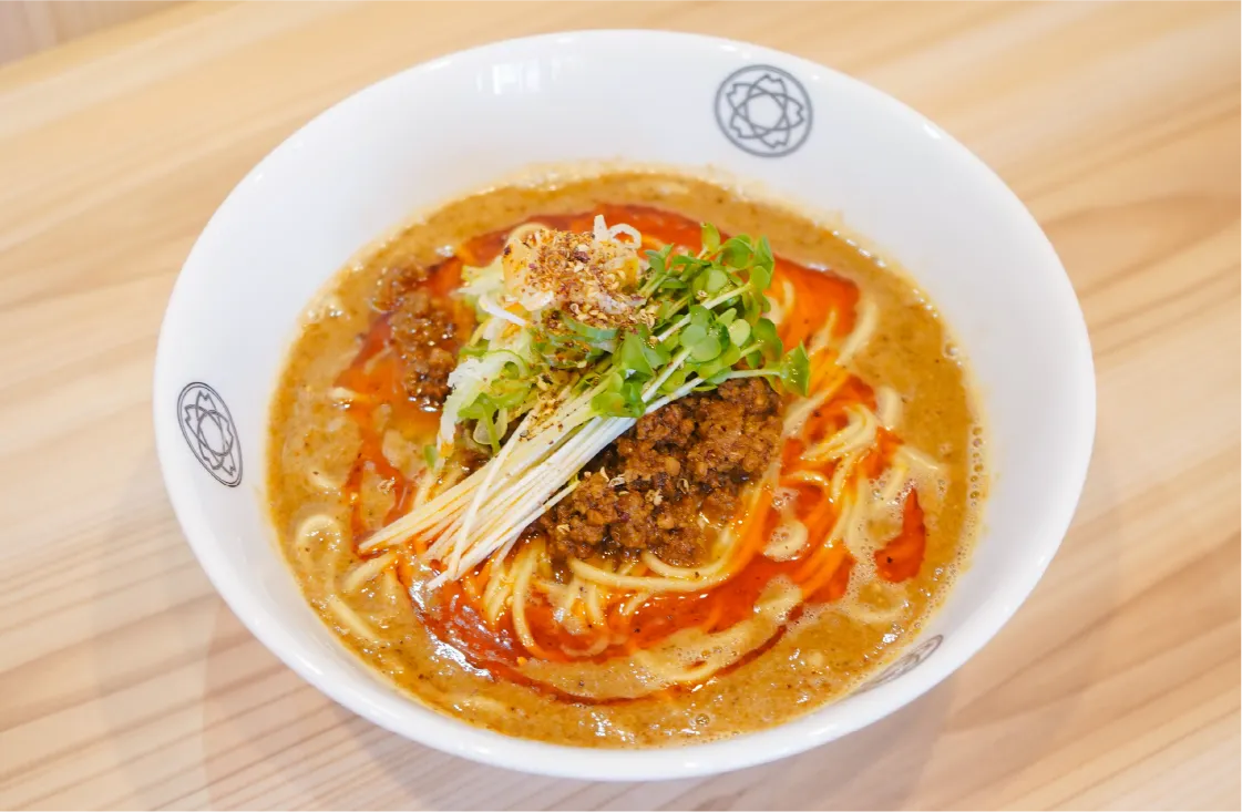 担々麺
