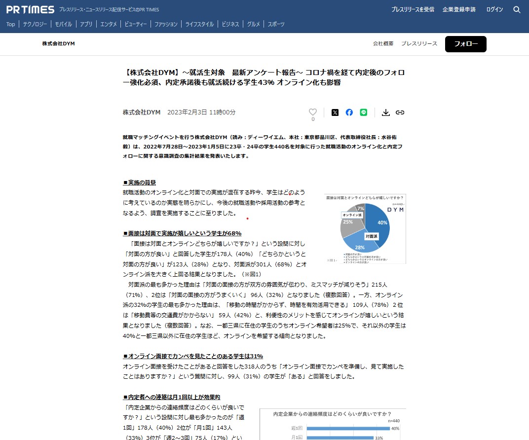 アンケート記事イメージ