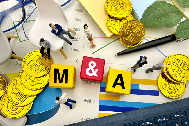 M&Aとは？M&Aの意味や基本的な流れ、手法や費用を売手と買手の立場から解説