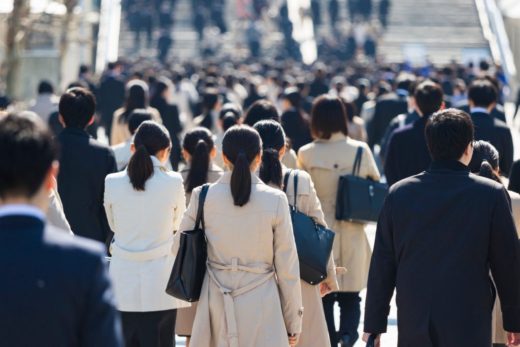 就活生必見！企業説明会でのマナー