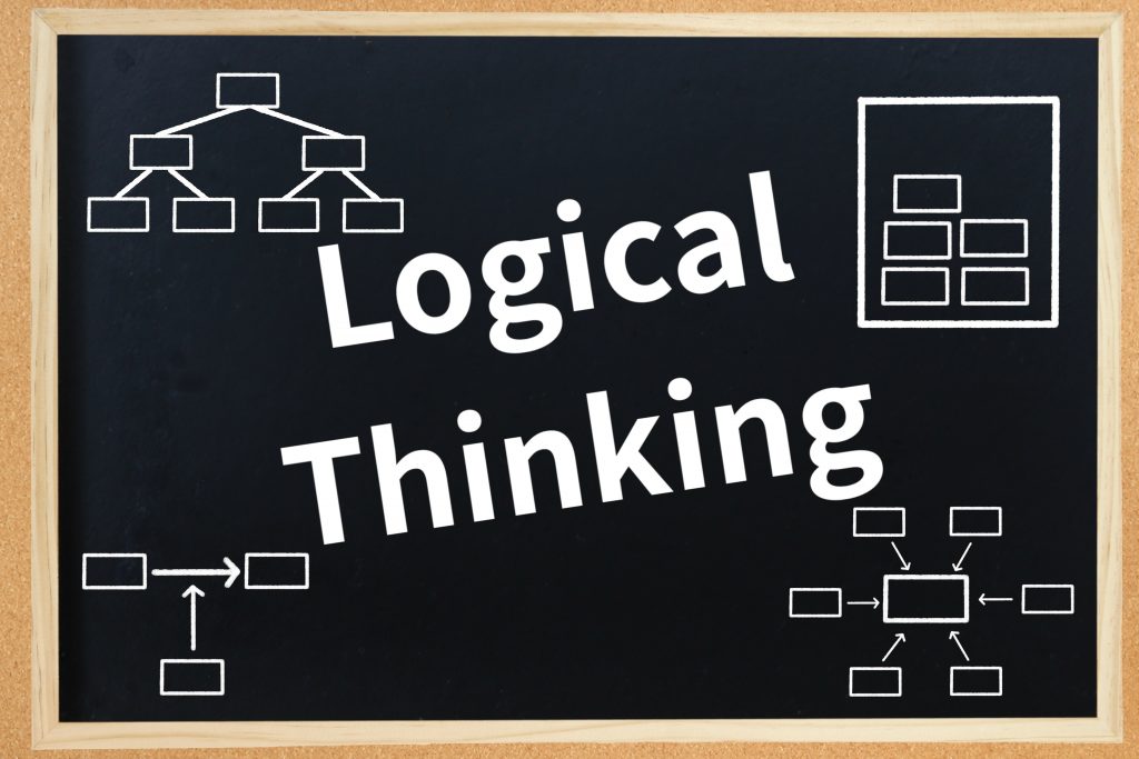 ロジカルシンキングとは？意味や構成要素・論理的思考の鍛え方解説