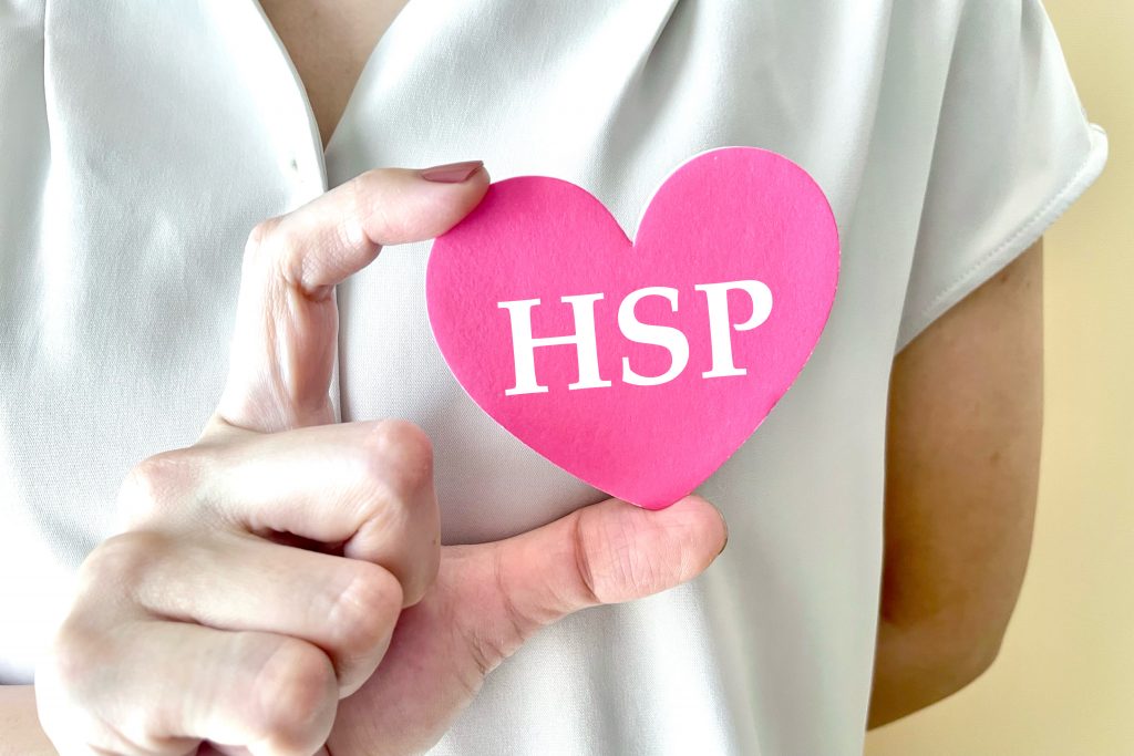 HSPとは？人一倍敏感で繊細な人が生きるヒント