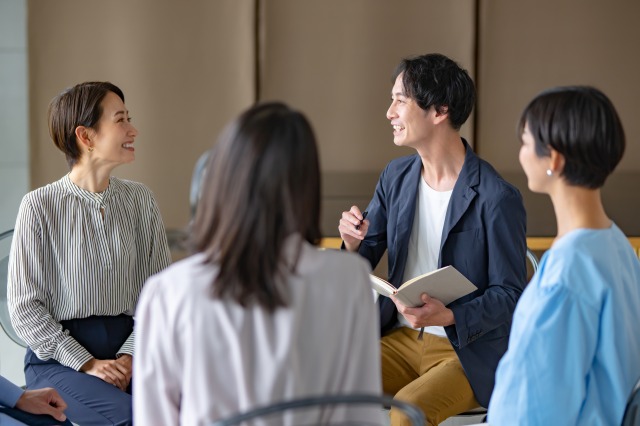 企業の採用担当者必見！協調性の重要性と育成方法