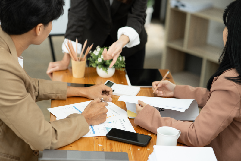 会社説明会の質問例｜質問の仕方とマナー、好印象を与える方法はも解説