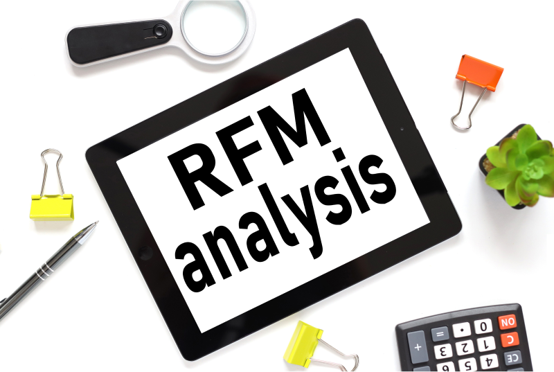 RFM分析とは？意味や目的・メリット・やり方・活用例をわかりやすく解説