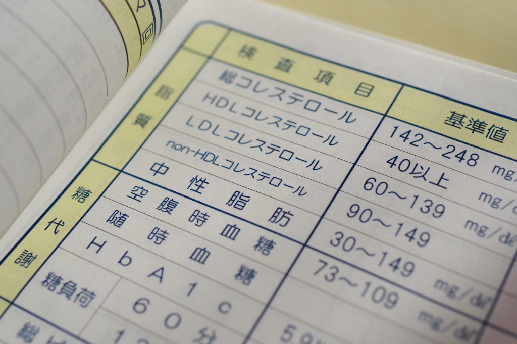 50代の健康診断・人間ドックのポイント