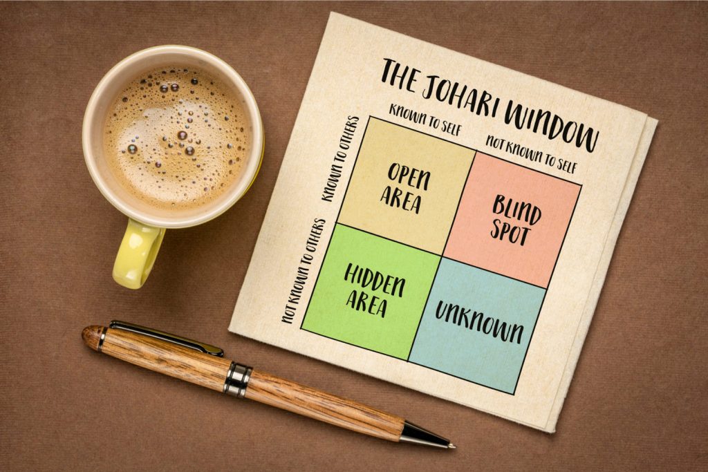 ジョハリの窓とは？具体的なやり方や活用時の注意点を解説