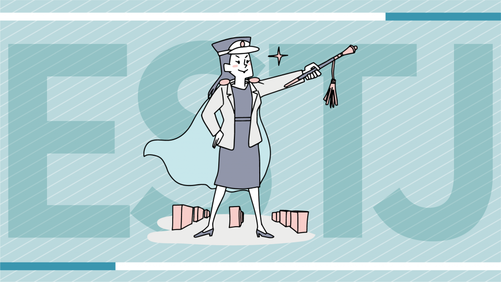 ESTJ（幹部）の性格診断｜相性、特徴、恋愛傾向を解説