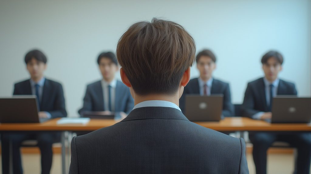 面接で落ちた人に共通する理由は？落とされるサインや不採用が続く際の対策