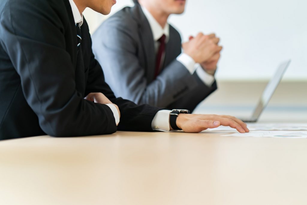面接で落ちた人に共通する理由は？落とされるサインや不採用が続く際の対策
