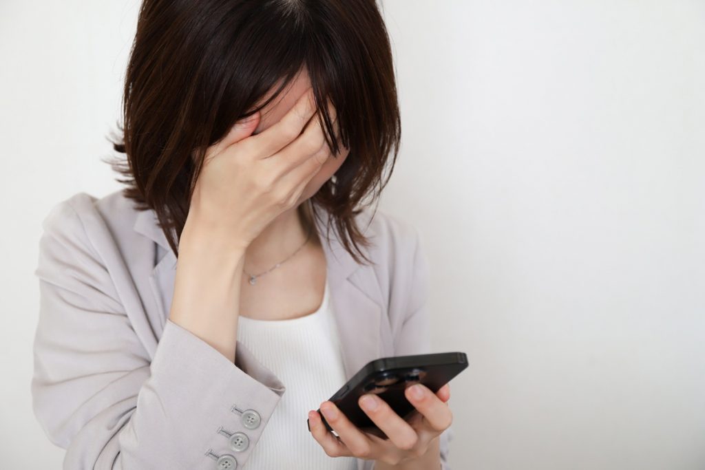 面接で落ちた人に共通する理由は？落とされるサインや不採用が続く際の対策
