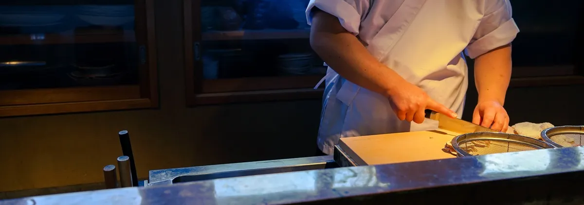 寿司職人になるには？最短で目指す3つの方法とキャリアパス