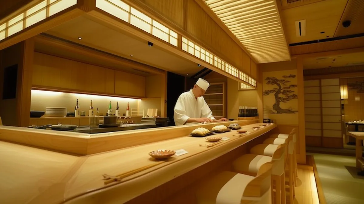 寿司職人の年収とは？年収1,000万は目指せる？仕事内容やなる方法まで解説