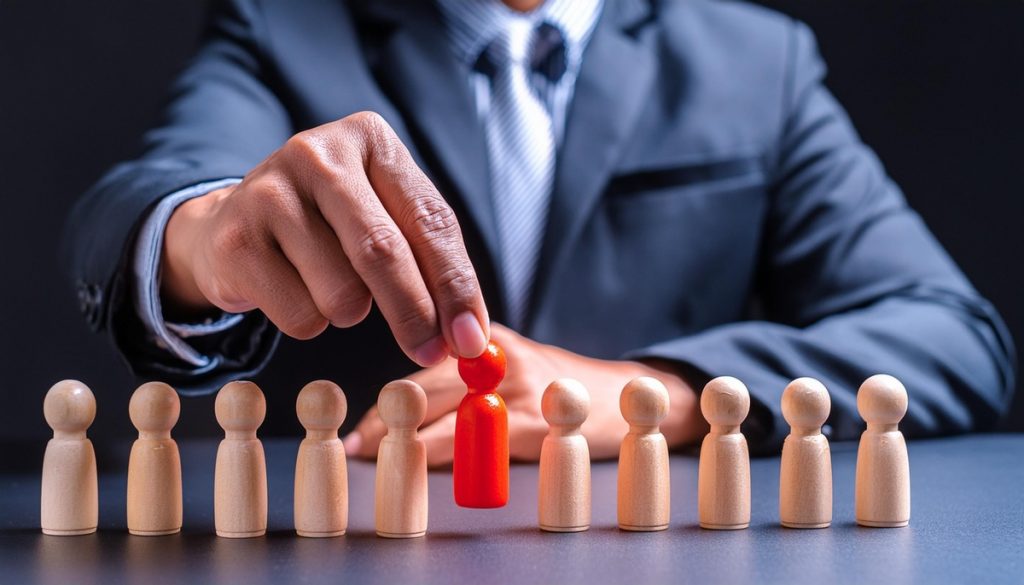 営業の採用を成功させるポイント！優秀な人材を見抜く基準と手法