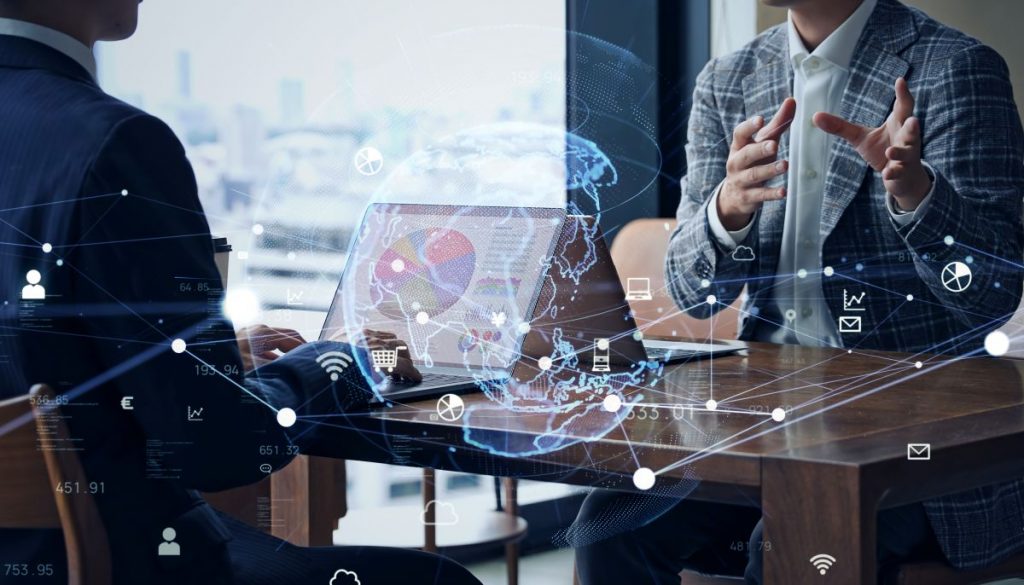 AI面接の仕組みとは？メリット・デメリットや評価基準・導入の流れを解説