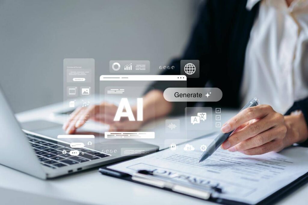 AI自動化で業務はどう変わる？仕組みと導入成功のポイント