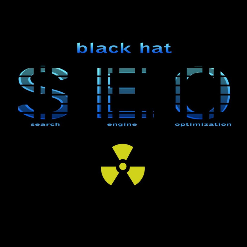 ブラックハットSEOとは？ホワイトハットとの違いや手法・リスクを解説