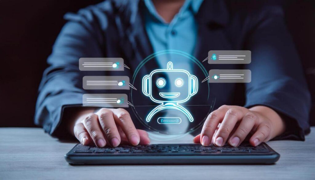 AI自動化で業務はどう変わる？仕組みと導入成功のポイント