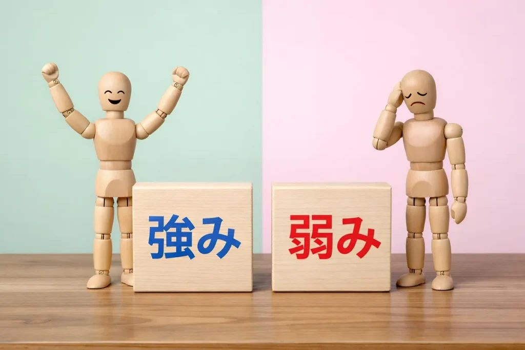 ENFP(運動家)に向いてる仕事6選|強み・適職・特徴を解説