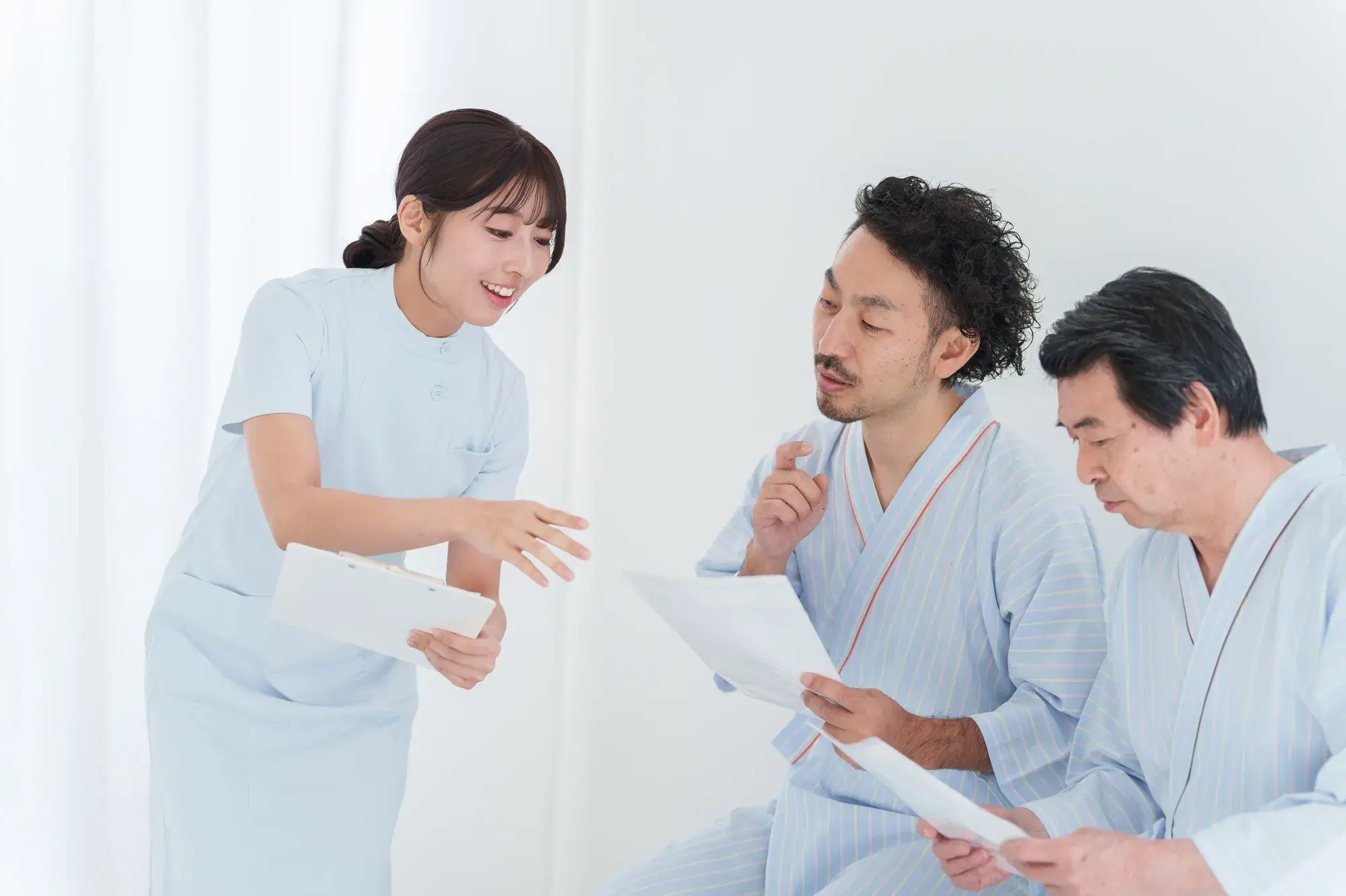 がん看護専門看護師とは?役割や仕事内容を解説!の記事画像