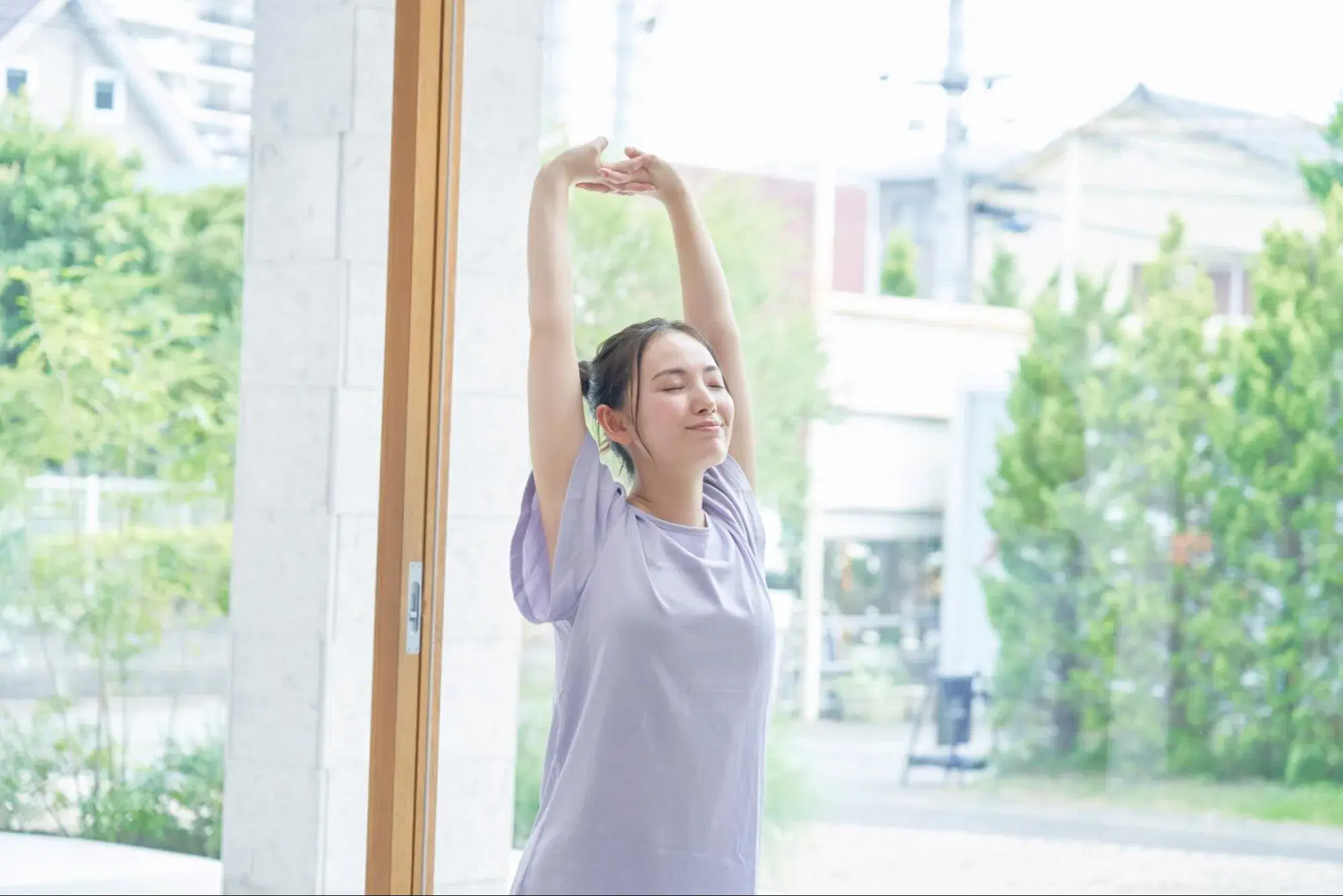 ガイドヘルパーが健康に働き続けるために大切なこと