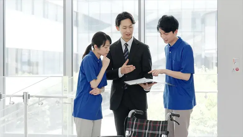 福祉用具専門相談員の仕事内容