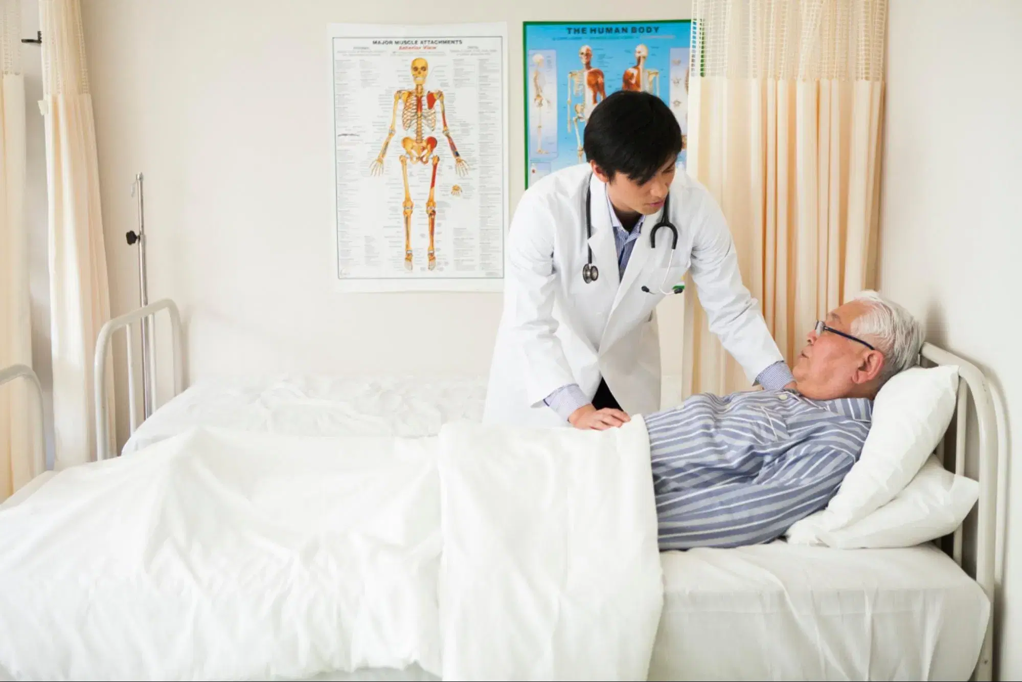 療養病床の必要性