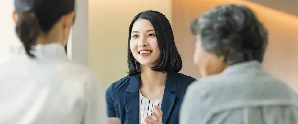介護支援専門員(ケアマネジャー)とは