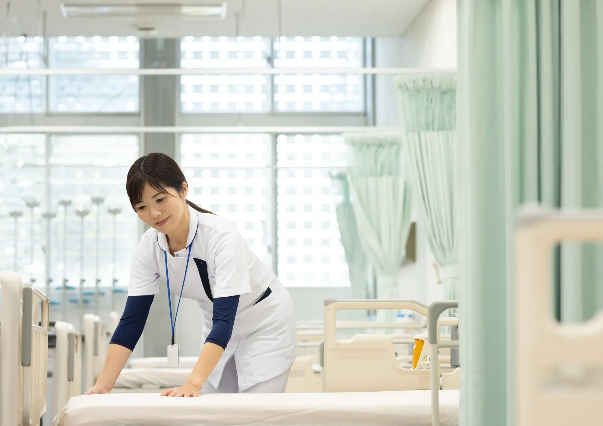 看護助手はきつい?向いてない人や忙しい理由を解説の記事画像