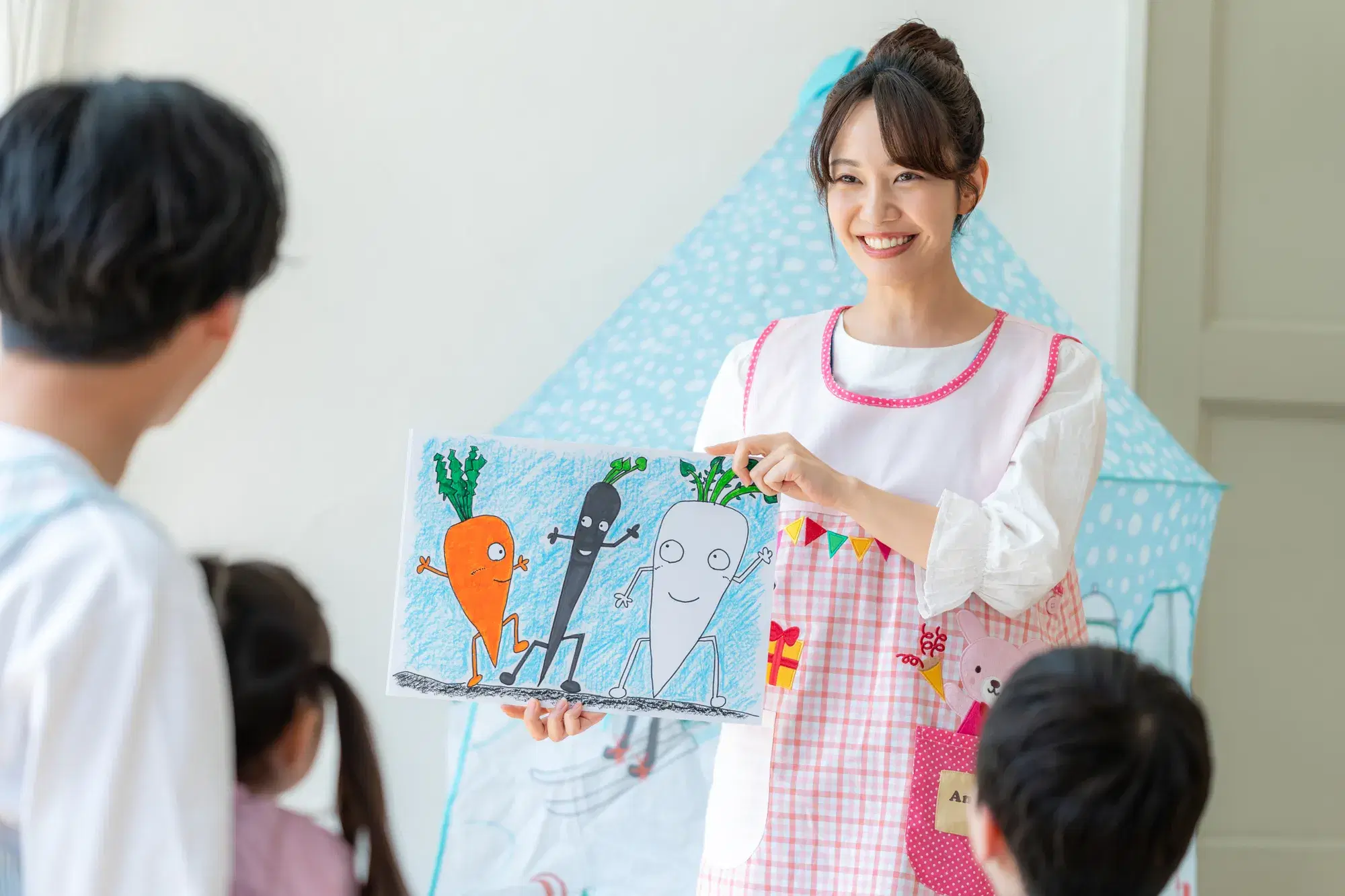 保育士の志望動機の書き方と例文!転職や未経験から年代別まで解説の記事画像